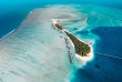 Maldives - Conrad Maldives Rangali Island - Vue aérienne de Rangali