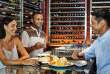 Maldives - Conrad Maldives Rangali Island - Cheese and Wine Bar
