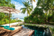 Maldives - Constance Halaveli Maldives - Beach Villa