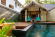 Maldives - Constance Halaveli Maldives - Beach Villa 2 Bedrooms