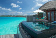 Maldives - Constance Halaveli Maldives - Water Villa