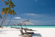 Maldives - Constance Halaveli Maldives - La plage