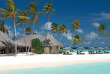 Maldives - Constance Halaveli Maldives - La plage