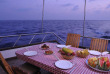 Maldives - Croisière à bord du dhoni Gurahali