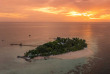 Maldives - ERI Maldives - Vue aérienne