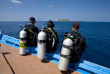 Maldives - Gangehi - Albatros Top Diving - Le centre de plongée