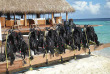 Maldives - Gangehi - Albatros Top Diving - Le centre de plongée