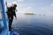 Maldives - Gangehi - Albatros Top Diving - Le centre de plongée