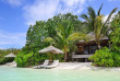 Maldives - Gangehi Island Resort - Beach Villa