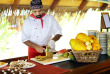 Maldives - Gangehi Island Resort - Restaurant Veli