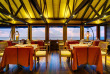 Maldives - Gangehi Island Resort - Restaurant Thari