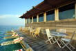 Maldives - Gangehi Island Resort - Restaurant Thari