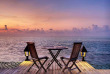 Maldives - Gangehi Island Resort - Restaurant Thari