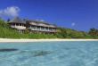 Maldives - Gili Lankanfushi - Restaurant By The Sea