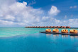Maldives - Grand Park Kodhipparu Maldives - Piscine à Breeze