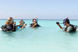 Maldives - Le centre de plongée