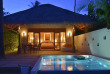 Maldives - Huvafen Fushi - Deluxe Beach Bungalow with Pool