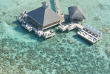 Maldives - Huvafen Fushi - Restaurants Feeling Koi et Raw Cafe