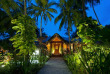 Maldives - Kuramathi Island Resort - Restaurant Siam Garden