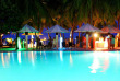 Maldives - Kurumba Maldives - Cocktail autour de la piscine