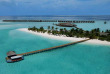 Maldives - LUX* South Ari Atoll Resort & Villas - Vue aérienne