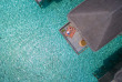 Maldives - Meeru Maldives Resort Island - Water Villa avec bain à jets