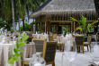 Maldives - Mirihi Island Resort - Restaurant Dhonveli