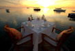 Maldives - Mirihi Island Resort - Dîner romantique