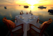 Maldives - Mirihi Island Resort - Dîner romantique