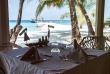 Maldives - Nakai Dhiggiri Resort - Beach Restaurant