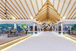 Maldives - NH Collection Maldives Havodda Resort - RÈception