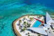 Maldives - OBLU Select at Sangeli - Vue aérienne de One Banyan Island