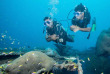 Maldives - Centre de plongée Sub Oceanic - Canareef Resort