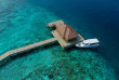 Maldives - Reethi Faru Resort - Jetée
