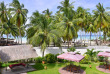 Maldives - Reverie Diving Village - Jardins