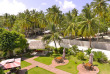 Maldives - Reverie Diving Village - Jardins