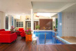 Maldives - Reverie Diving Village - Piscine