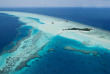 Maldives - Rihiveli The Dream - Vue aérienne