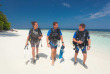 Maldives - Sandies Bathala Maldives - Centre de plongée Werner Lau