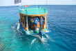 Maldives - Sandies Bathala Maldives - Centre de plongée Werner Lau