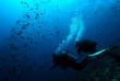 Maldives - Soleni Dive Center - Soneva Fushi