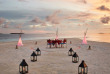 Maldives - Sun Siyam Vilu Reef - Dîner romantique