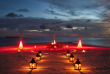 Maldives - Sun Siyam Vilu Reef - Dîner romantique