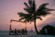 Maldives - Sun Siyam Vilu Reef - Dîner romantique