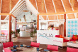 Maldives - Sun Siyam Vilu Reef - Restaurant The Aqua
