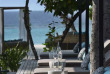 Maldives - Vakkaru Island - Piscine