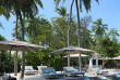 Maldives - Vakkaru Island - Piscine