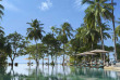 Maldives - Vakkaru Island - Piscine