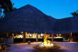 Maldives - W Retreat & Spa - Restaurant Fire