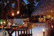 Maldives - W Retreat & Spa - Restaurant Fire